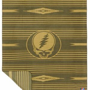 GRATEFUL DEAD x Slowtide - Jammer Polar Fleece Blanket
